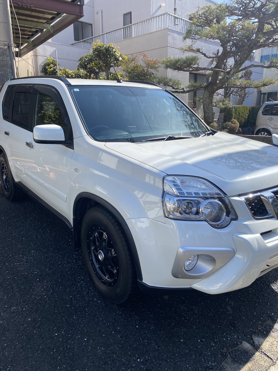 今日も今日とて、艶ピカ🚗✨