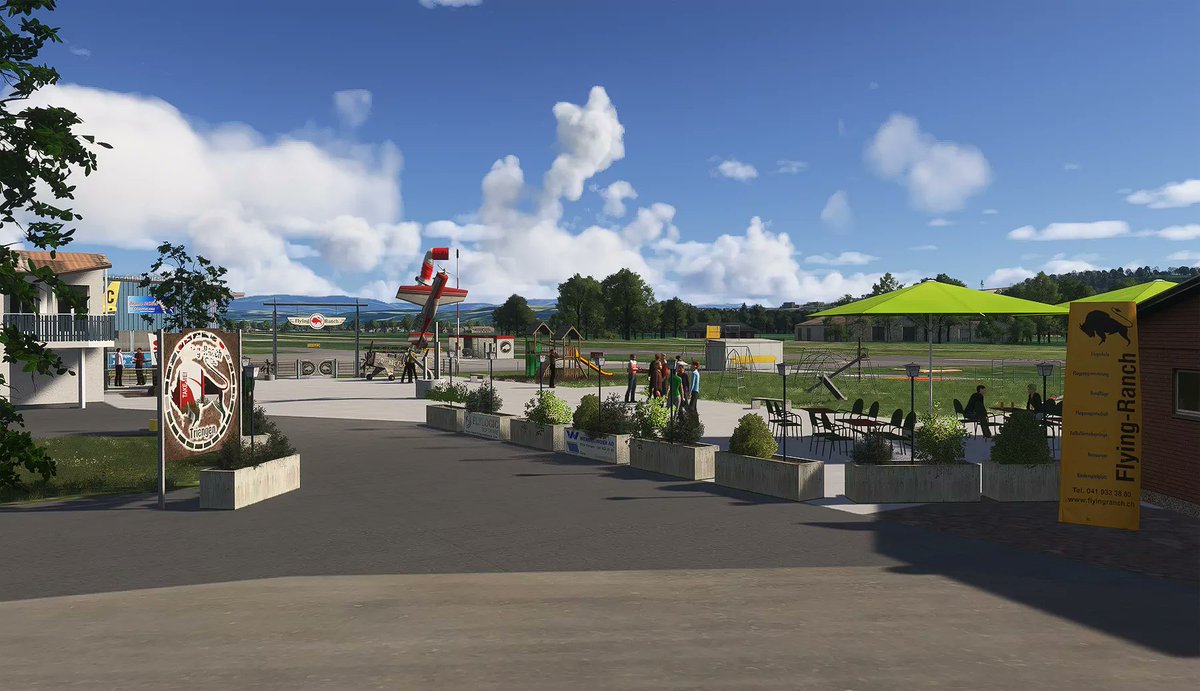 simflight's tweet photo. Triengen LSPN brings a highly detailed and realistic airfield to MSFS2024. From runway markings to lifelike lighting, every element has been carefully designed for an immersive experience.
https://t.co/GO9d3p9V0r
#TRIENGEN #TRIENGENLSPN #LSPN #FLYLOGICSOFTWARE #SIMMARKET https://t.co/m2akNIfM1z