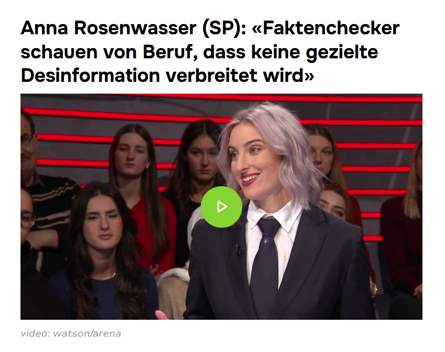 hans_denkt's tweet photo. Die Naivität ist erschütternd. 🤦🏻‍♂️

Solche Leute sitzen im Nationalrat der Schweizerischen Eidgenossenschaft. 🤪

#srfarena https://t.co/82Ae3L9zGA