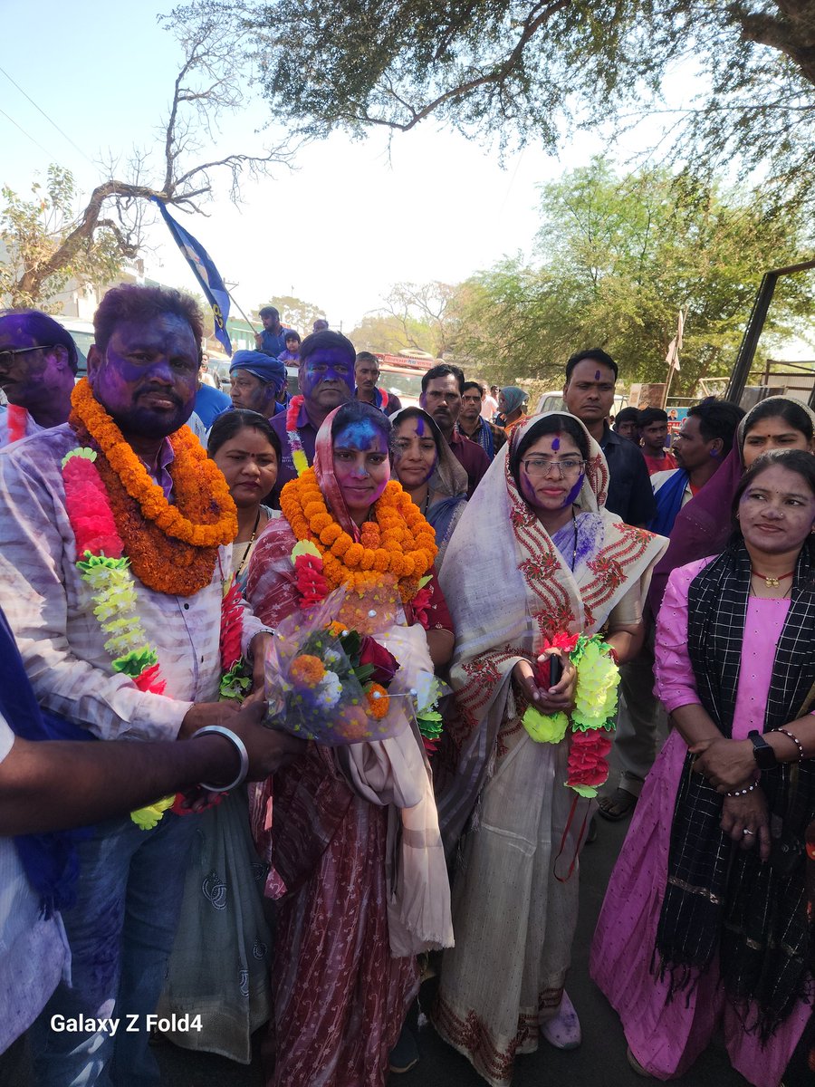 नगर पंचायत पामगढ़ (छत्तीसगढ ) से बसपा प्रत्याशी गौरी जाँगडे भारी मतो से विजयी
<a href="/AnandAkash_BSP/">Akash Anand</a> <a href="/bsp_UP_2027/">Mission 2027 (BSP) 🐘🐘</a> <a href="/Mayawati/">Mayawati</a>  
<a href="/ramjigautambsp/">Er.Ramji Gautam MP Rajya Sabha</a>