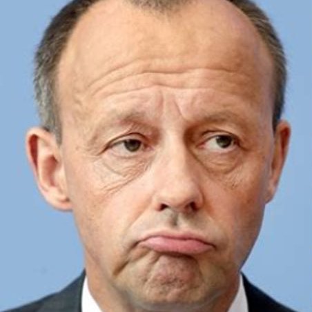 Eine Ausgeburt an Cuckness. Merkel hatte recht.