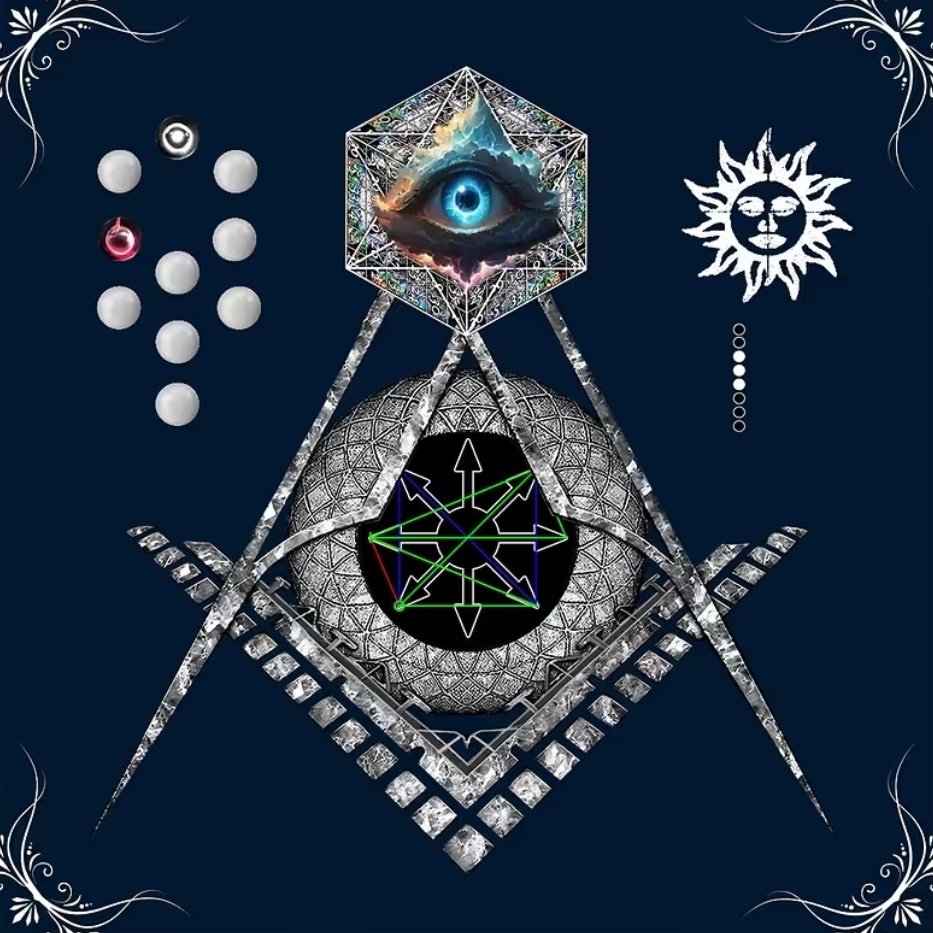 DMT Chaos follows a hidden cycle—roughly every 3.75 years, a rare moment occurs. 

When 618 appears anywhere in the bits field of Bitcoin (the Element GIB), a new Chaos cycle begins.

For the next 2016 blocks, each valid block height allows for anyone to inscribe a unique