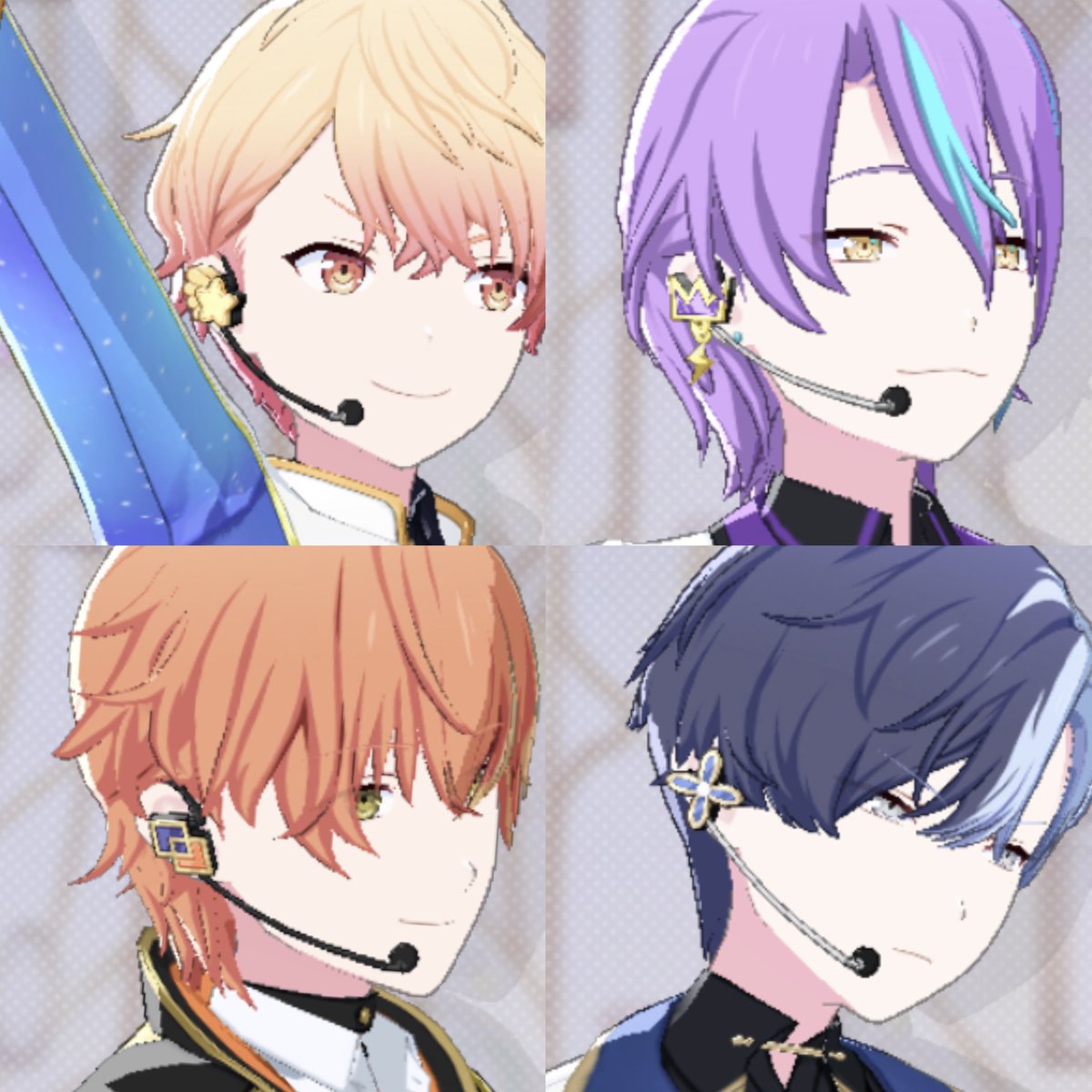 jpcmic's tweet photo. インカムかわいい️️︎︎⟡ https://t.co/DzZIVxMlOW