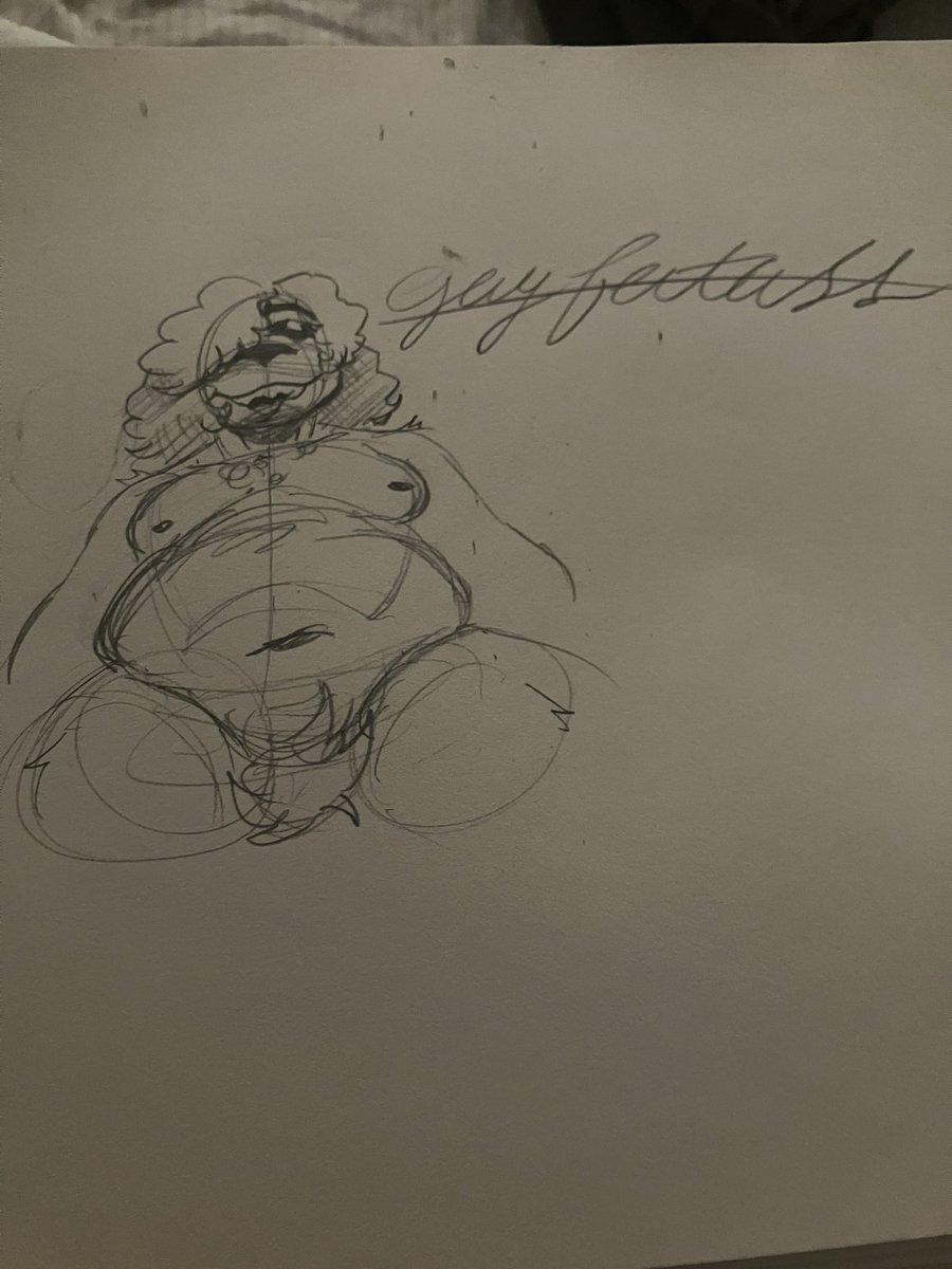 Late night gut doodles