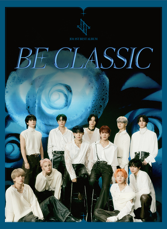 JO1 BEST ALBUM 『BE CLASSIC』 4/2発売💿 ＼ご予約は2/17(月)12時まで