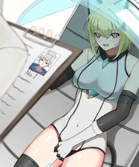 【投稿小説】猫耳美少女アンドロイドになるだけの簡単なお仕事です。久々の投稿小説!えてこさんのキャラクターに麗音(れいん)さんがSSを書いてくれました 