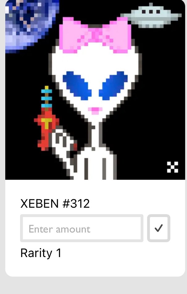 <a href="/Spec_0p/">SPEC</a> <a href="/AzzerpardisXRPL/">𝘾𝙝𝙚𝙛 𝙏𝙤𝙣𝙮 👨‍🍳</a> <a href="/_Wild_Creative_/">Wild Creative</a> <a href="/metapunksxrpl/">METAPUNKS</a> <a href="/DigitalPalm/">DigitalPalm MINTING on XRP.CAFE</a> <a href="/BearXRPL/">BEAR</a> <a href="/rugglesxrp/">Ruggles</a> <a href="/Clayd00h/">Clayd00h</a> <a href="/theforsaken589/">THE FORSAKEN 😈</a> <a href="/Schmeckles_XRPL/">Schmeckles</a> <a href="/AngelSideArt/">Angel</a> <a href="/ClubXRPL/">ClubXRPL</a> <a href="/beardiesclub/">XBeard</a> <a href="/wakifrog/">🐸wakifrog🪱</a> <a href="/0xASMedia/">Anti-Social Media ⍲</a> <a href="/ZofuXRPL/">Zofu</a> <a href="/monochakra/">monoXRP</a> <a href="/MummyAntsXRPL/">Mummy Ants</a> <a href="/token_panda/">ᕈNDΔ. 🐼🤍🪽©</a> <a href="/bc_hustler/">hustlr ⑉</a> <a href="/BetsFintech/">FintechBets.xrp</a> <a href="/miyy__009/">miyutama🫀HEAVEN</a> <a href="/YukilovePenguin/">🐧ゆっきぃ ＠ yuki.symbol</a> <a href="/XRPDudesClub/">XRP Dudes</a> <a href="/xrplfriends/">XRPL Friends</a> <a href="/ME0WX_/">MEOWX 🏴‍☠️🪝</a> <a href="/zerpmon/">Zerpmon</a> <a href="/C0mmUnityXRPL/">CommUnity Project</a> <a href="/GTG_xrp/">GTG.xrp</a> <a href="/aestheticsapes/">Bored Of Apes</a> <a href="/ripplebitsnft/">Ripplebitsnft</a> <a href="/xrPolarBears/">xrPolarBears</a> <a href="/tunababy_xrp/">TUNA BABY</a> <a href="/AdrianC86832115/">Adrian Corrales</a> <a href="/krippenreiter/">Krippenreiter</a> <a href="/coinciana/">ciana</a> <a href="/birdjpg_io/">birdjpg</a> <a href="/textrpsms/">TextRP</a> <a href="/Nosnamatu/">TattooToken - Nosnamatu</a> <a href="/XparrotsNFT/">🦜XParrots / XRPL</a> <a href="/xClowns_club/">xClowns.club</a> <a href="/PlanetXRPL/">PlanetX</a> <a href="/xFoxClub/">X-Fox Club</a> <a href="/letseffinggo/">Let's Effing Go!</a> <a href="/SnwoManYClub/">SnwoMan YClub ☃️</a> <a href="/dogsinbeers/">dogsinbeers</a> <a href="/XRPL_Love/">XRPL Love</a> <a href="/XrPineapples/">XrPineapples🍍Mnks.©️</a> <a href="/Tipperxrpl/">Tipper</a> <a href="/XEbensNFT/">XEBENS</a> Check this baby out ♥️♥️♥️♥️