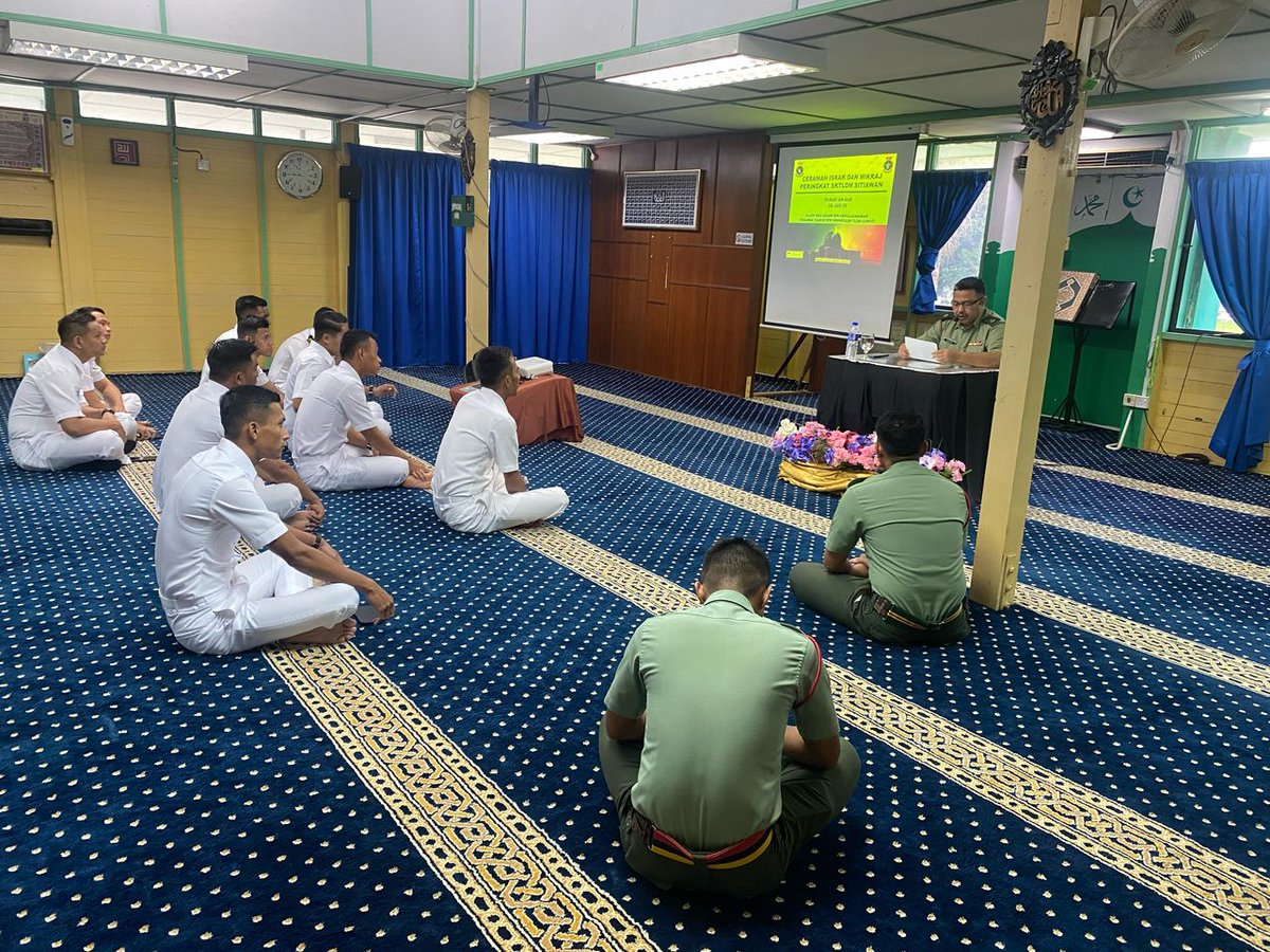 Stesen Komunikasi TLDM Sitiawan (SKS) tweet media