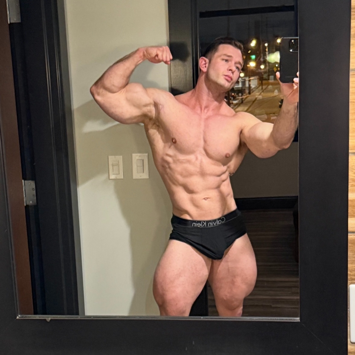 Comment HI for a DM from Daddy ;)