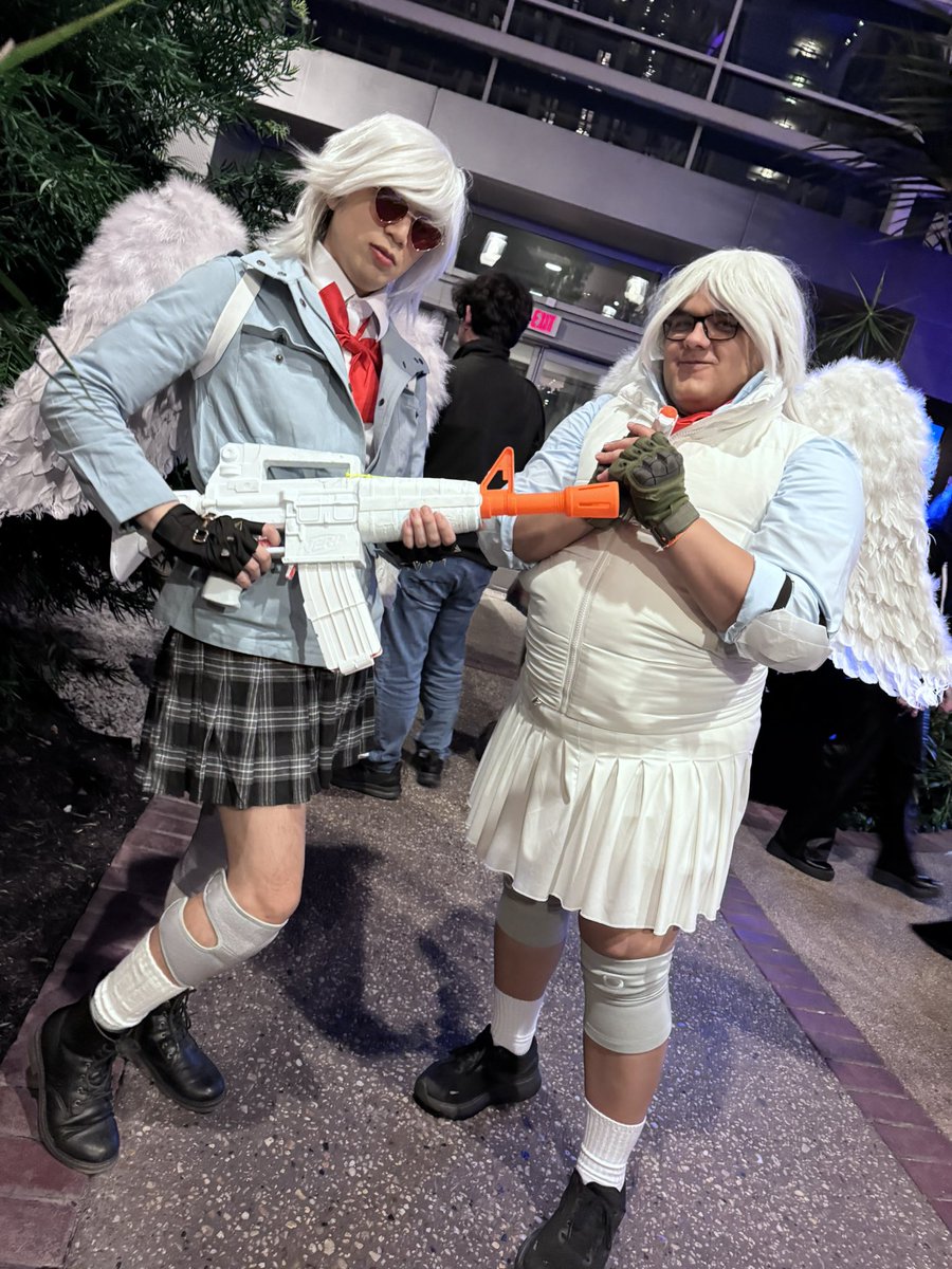 MORE LOVE BULLET COSPLAYERS???