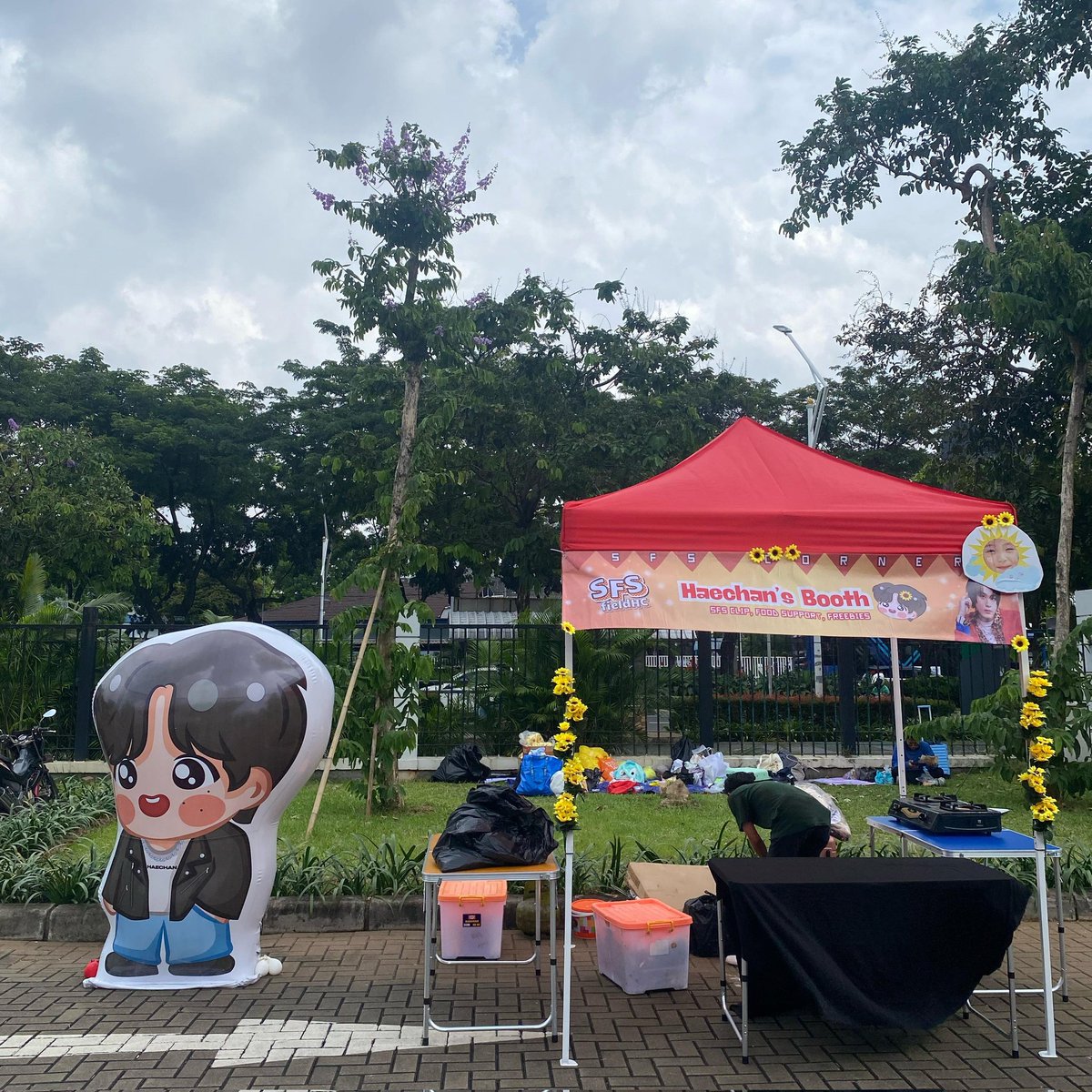 HAECHAN AUTOBASE tweet media