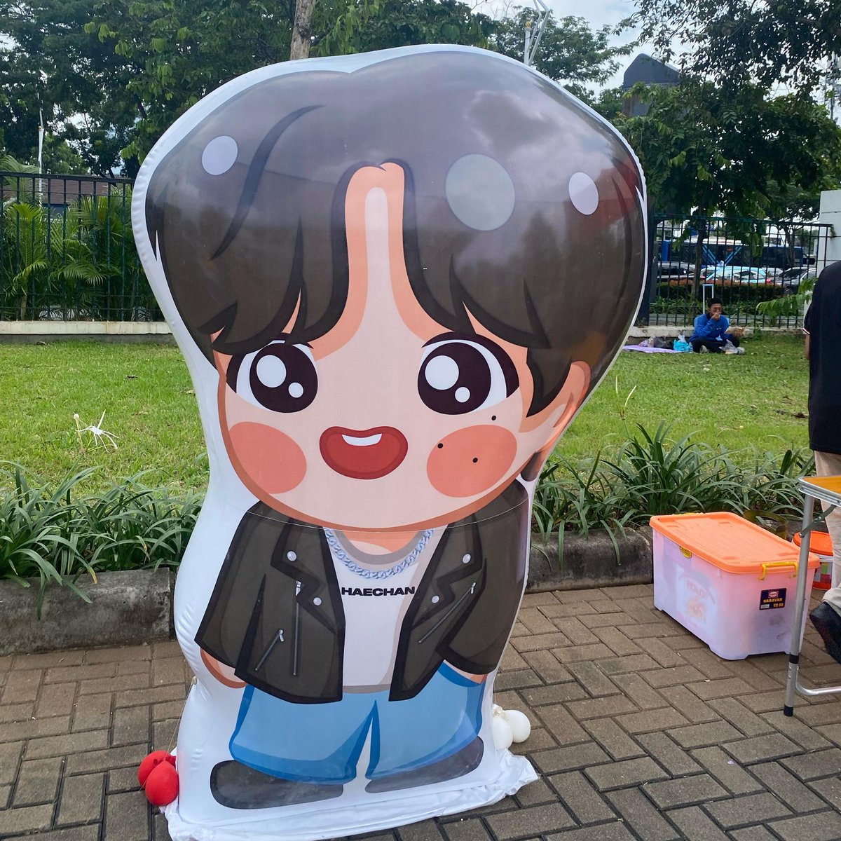 HAECHAN AUTOBASE tweet media
