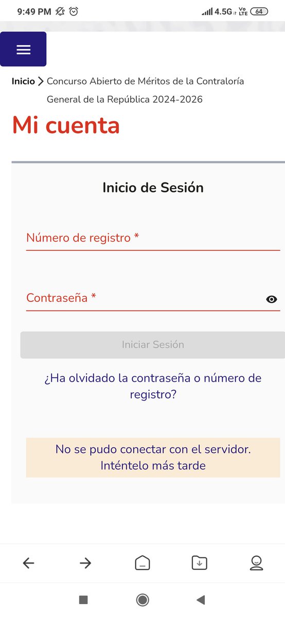 JAWYNJOSPHI's tweet photo. Señores @CGR_Colombia @UdeA la página está caída, estaba terminando de subir documentos y me sacó desde las 6:00 de la tarde tratando de ingresar nuevamente y caída totalmente, hasta para radicar pqr. Por favor amplíen el plazo @WRadioColombia @CaracolRadio @ELTIEMPO https://t.co/BuDUw23Aqd