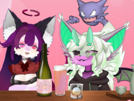 shini_D0ll's tweet photo. ✨HAPPY STOOPID JUICE FRIDAY Time for some Lethal company fun with @Adyakar4
https://t.co/xJp1bIXC0T
#lethalcompany
#vtuber #furryvtuber #mommyfox #Shyspookievibes #vtuberlive #mommyfox #livestreamer #daddydragon #drunkstreaming #Cheers https://t.co/YHRgX1Xecm