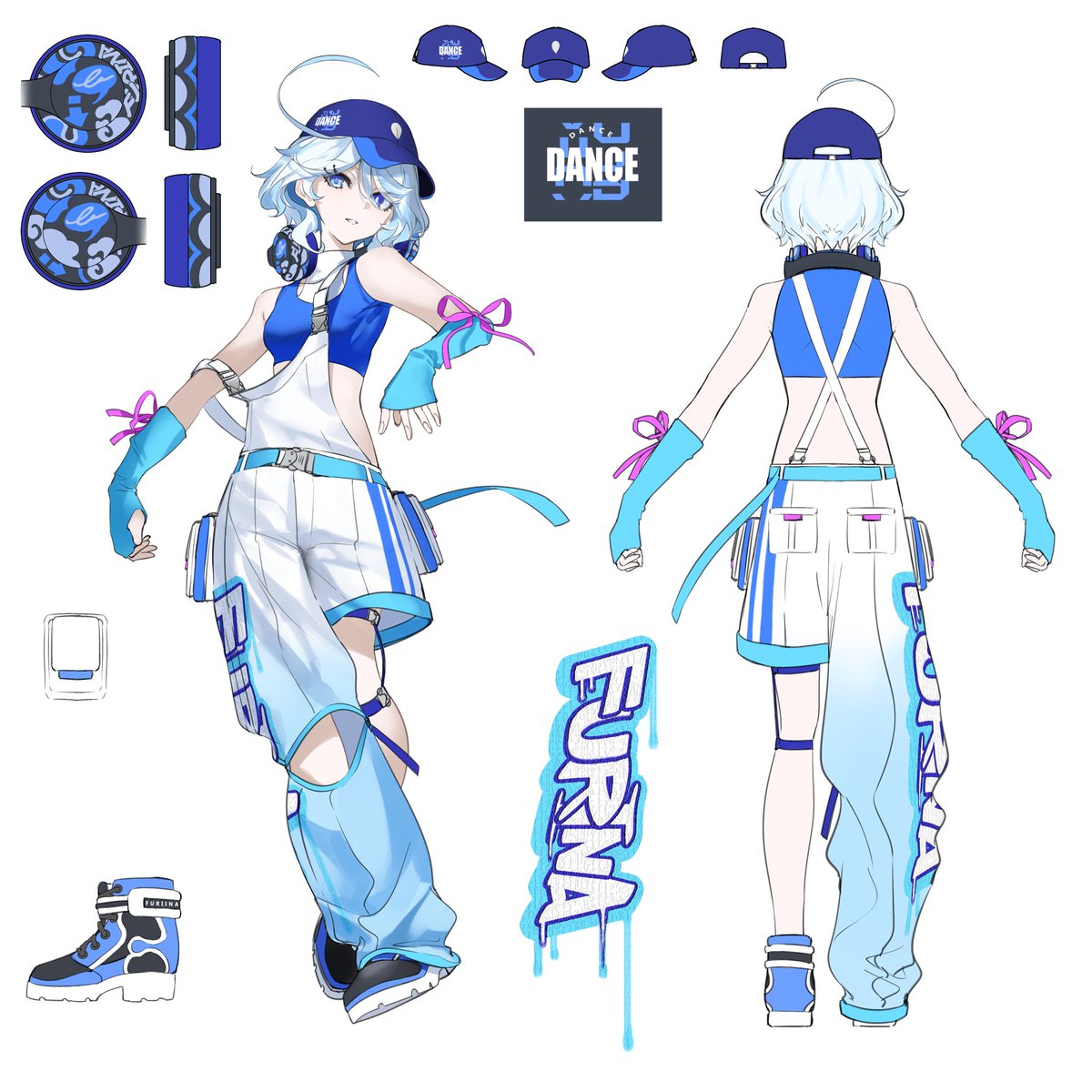 色塩🧂🐺コミティア156-Ｉ47a tweet media