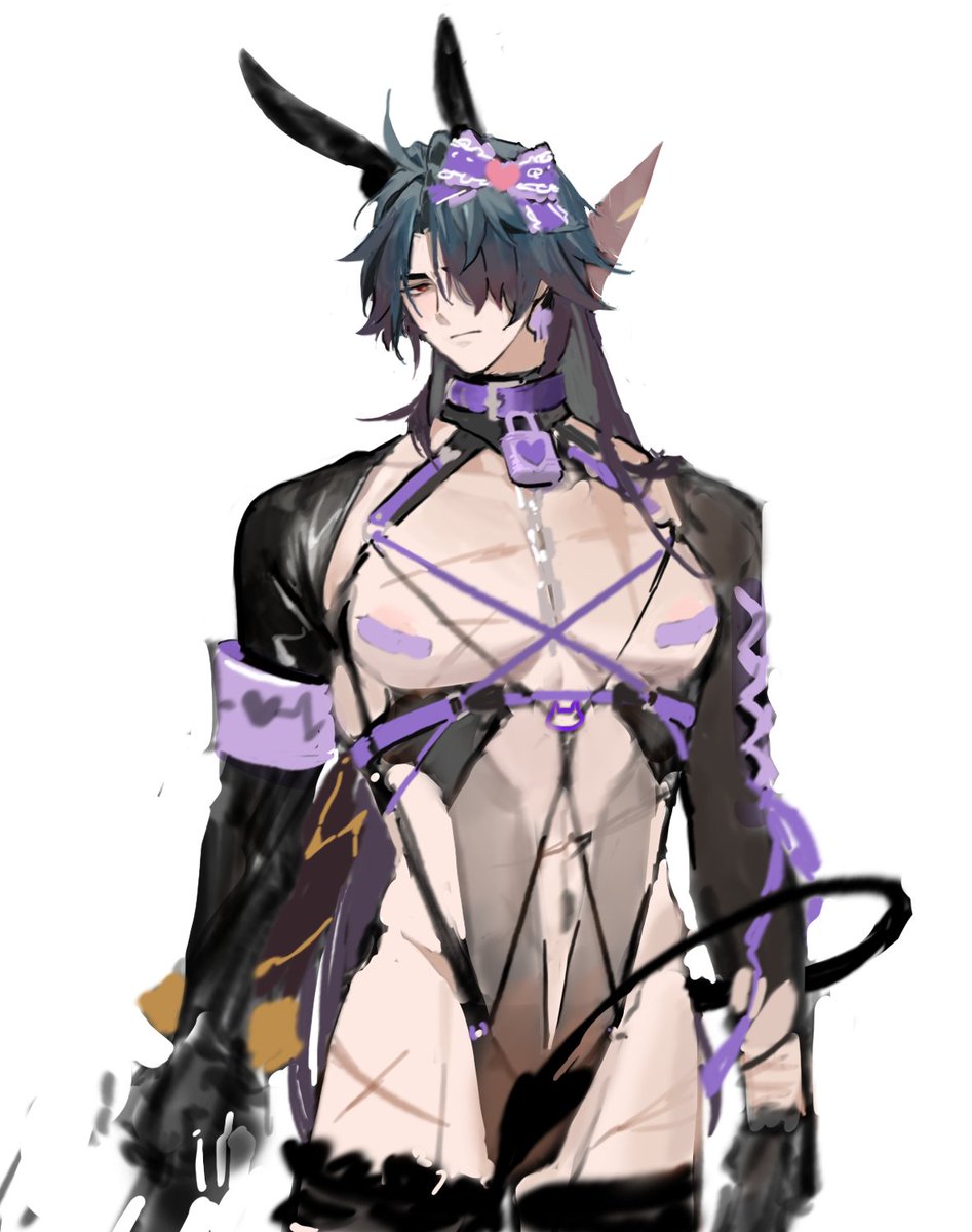 saber_beam's tweet image. 昨日バレンタインだったみたい🫠 #刃