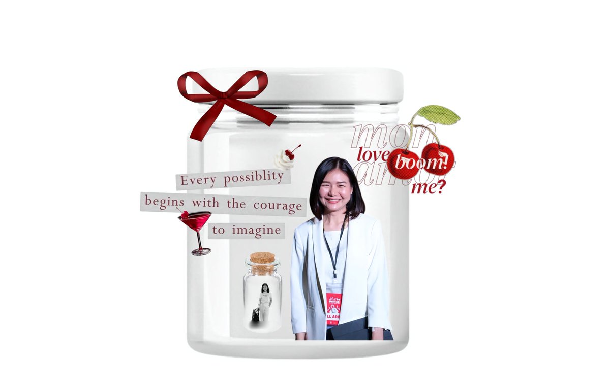 sunflower_ze's tweet image. 🍒 ( #Jirapornsinthuprai #nahm )