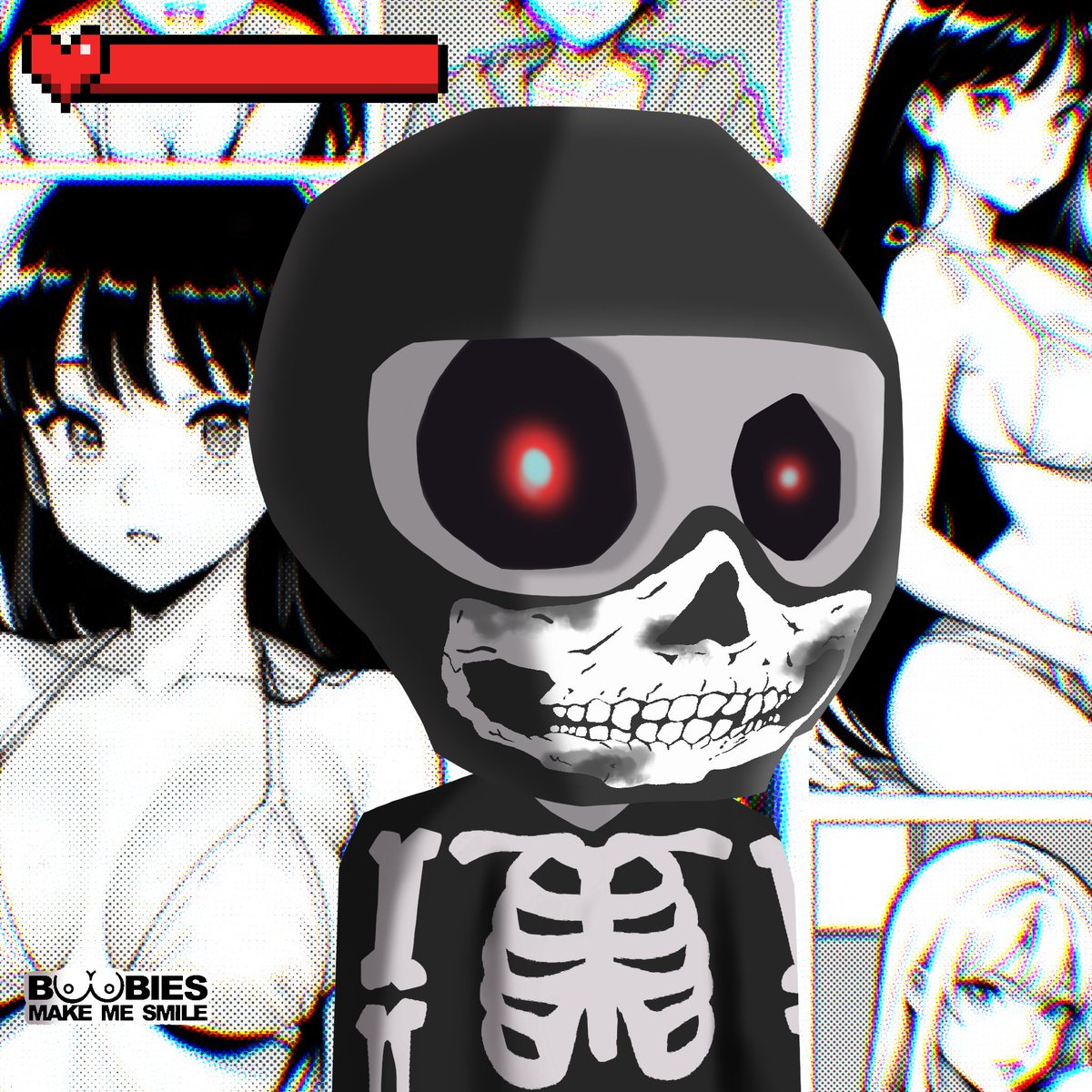 bone more, grift less