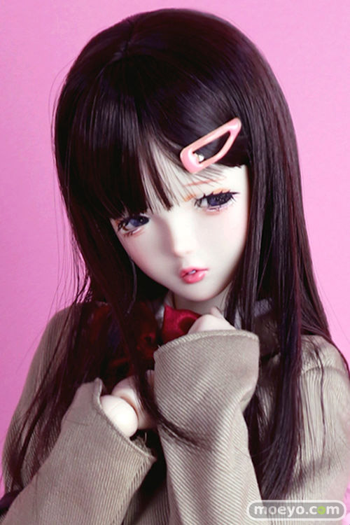 MoeyoCom's tweet photo. 🔞
【アダルトドール】うっとりしとやか女の子!!! 「Pink Drops #81 陽茉莉(ヒマリ)」 期間限定＆数量限定受付開始！

#リアルアートプロジェクト #クアラントット #PinkDrops

https://t.co/C5QD6fjKyh https://t.co/9HYUpo5hW8