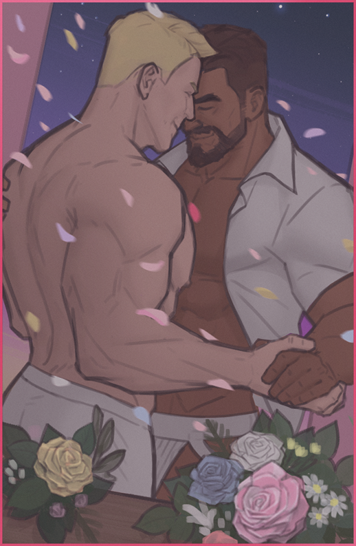 Matt_Mason_ASS's tweet photo. Happy valentine's day,and good night💕🌃
#ValentinesDay #Reaper #Soldier76 https://t.co/pPrWaMqNYz