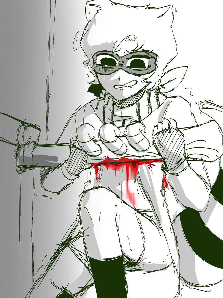 softcat573537's tweet photo. 完全不知道在画什么.....
#happytreefriends 
#lifty https://t.co/gCmENL4pYc