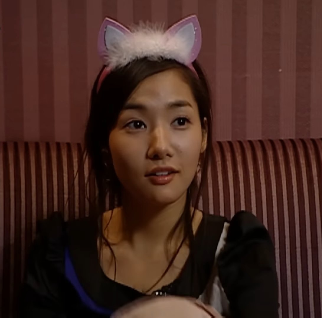 Yumiaaa......  Kang Yumi....♡
#ParkMinYoung #박민영