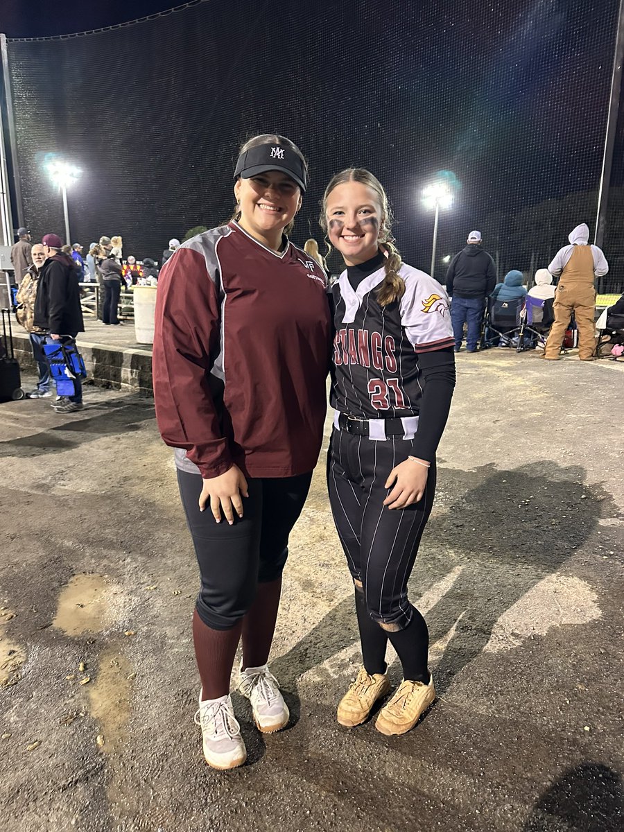Season opener today!! Not the outcome we wanted but played hard and saw <a href="/karamelaine14/">Kara Jones</a>!
<a href="/StarsNat16U/">Stars National 16U</a> <a href="/StarsParson/">MD Stars National/Fastpitch-Parson</a> <a href="/SoftballDown/">Down South Softball</a> <a href="/Sports_Recruits/">SportsRecruits</a> <a href="/MAMustangSball/">Madison Academy Mustangs Softball</a> <a href="/NCSACoachDaily/">Jess Daily</a> <a href="/LegacyLegendsS1/">Legacy & Legends Softball</a> <a href="/256SportsRadio/">256 Sports Radio</a> <a href="/ProVelocityBat/">ProVelocityBat</a>