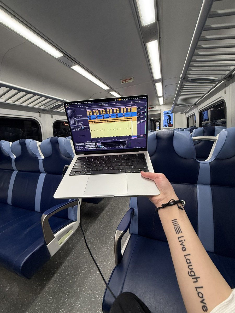 Going out with my Valentine