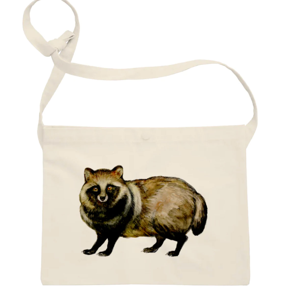 たぬきです。 たぬきですけど…？