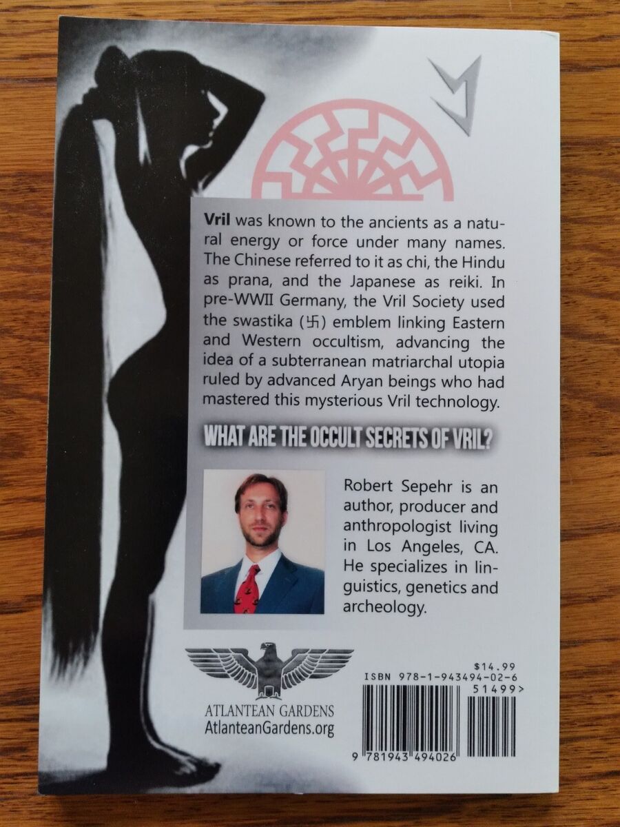 hemisyncdildo's tweet photo. @BunnyandThorton @DeDunkingPast @JacksonJam50990 @WasteOfMeme @joerogan @robertsepehr Yeah nothing says "not racist" like writing a book jerking off to  Nazi occultism and symbology. Not to mention his reponse vid showcasing his Skinhead kicks. Man's is a white supremacist thats too pussy to go on an interview and say it out loud. https://t.co/D7P9MEoa7K
