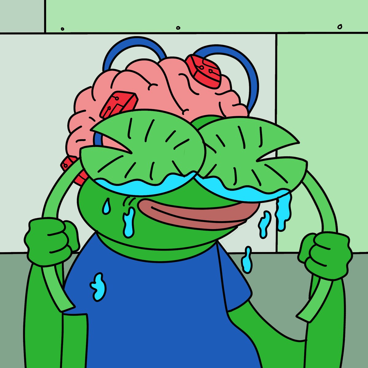 Pepe Unchained tweet media