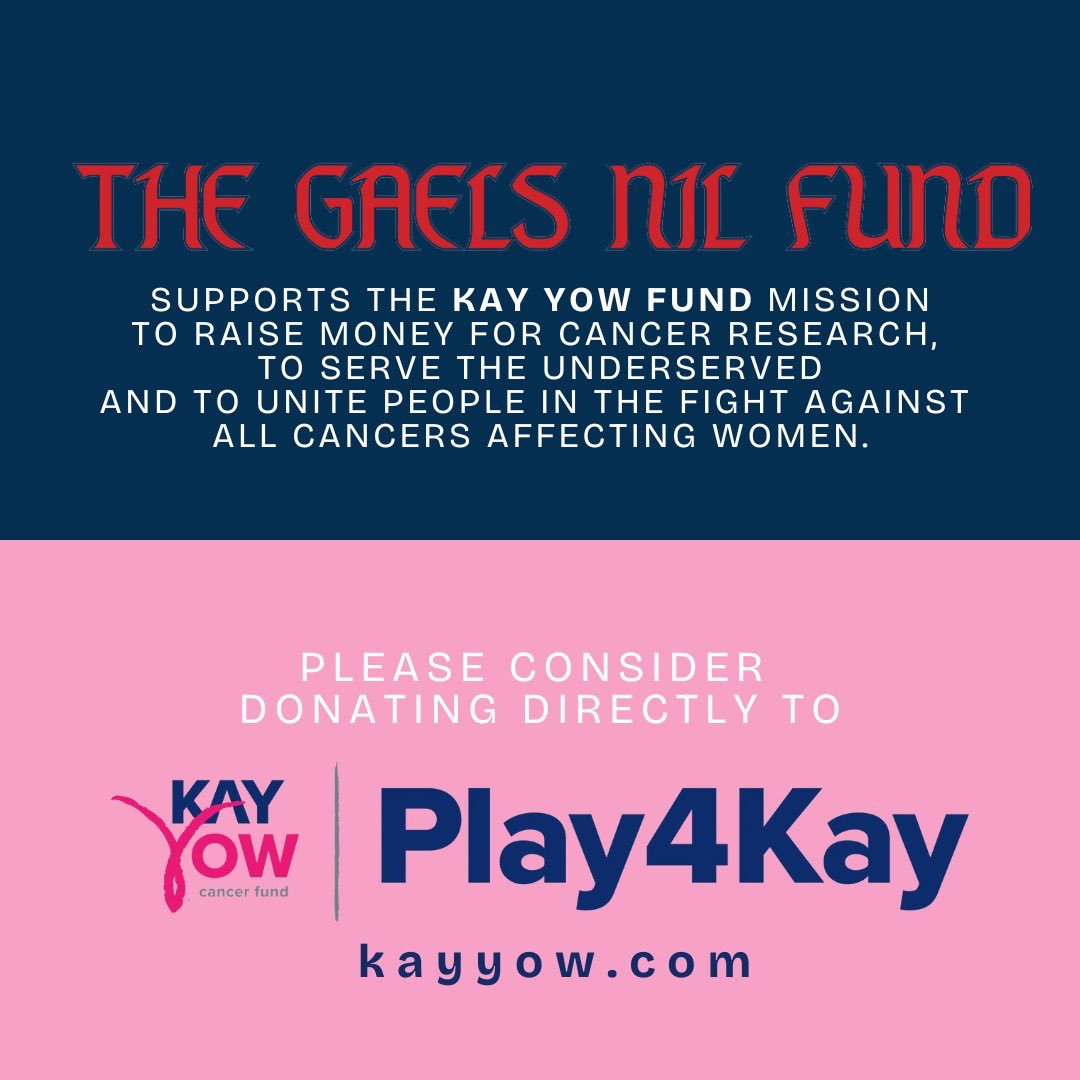 Visit kayyowfund.com to HELP FIGHT CANCER!