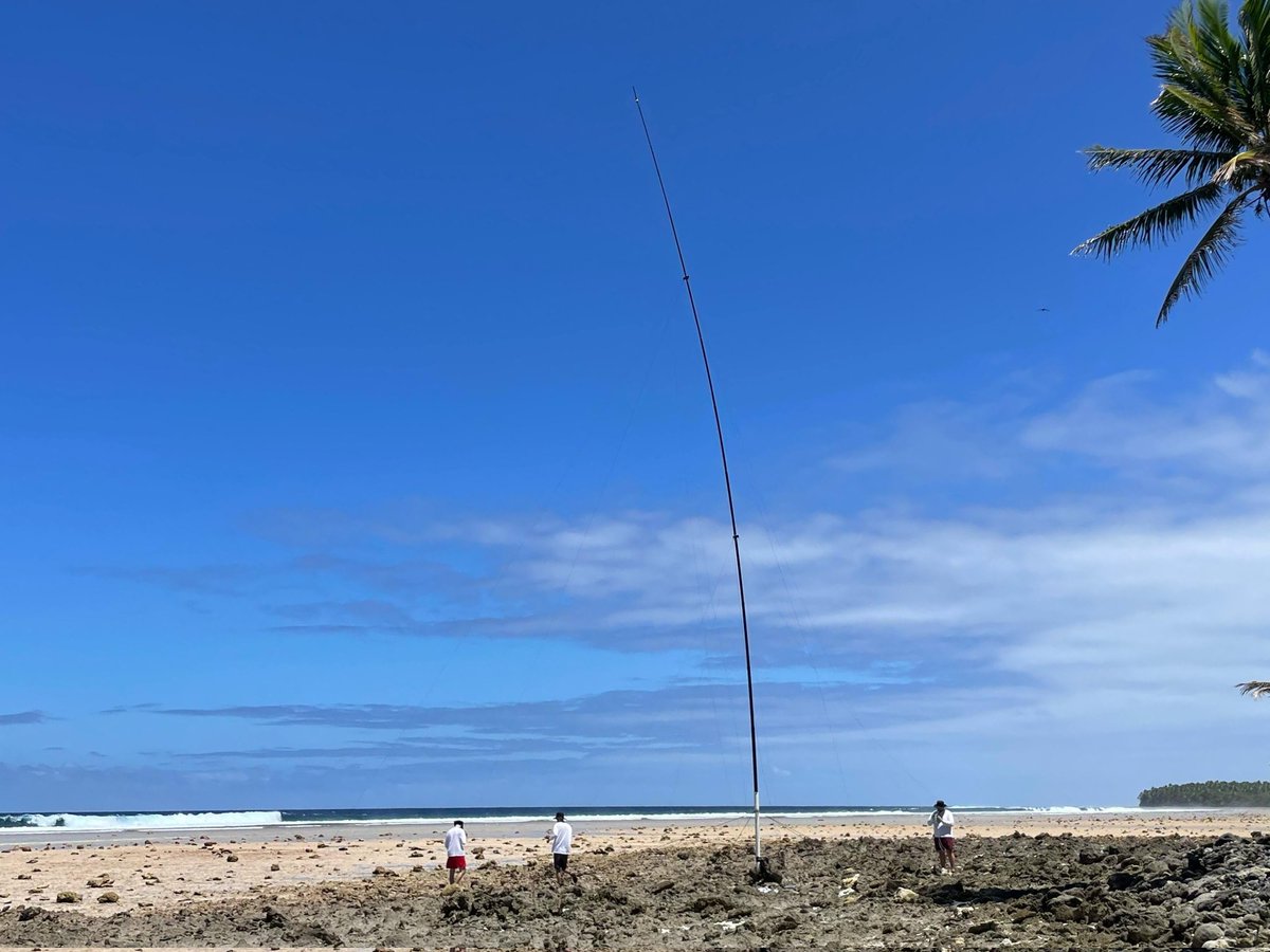 V73WW - Marshall Islands 2025 tweet media