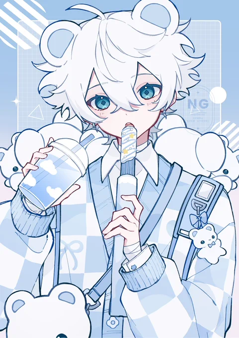 もぐもぐタイム  