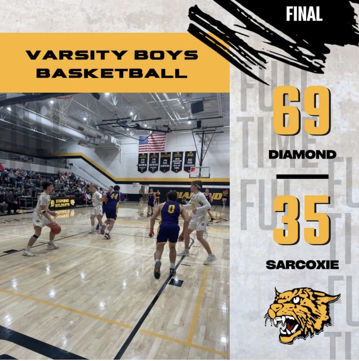 Diamond Boys Basketball tweet media