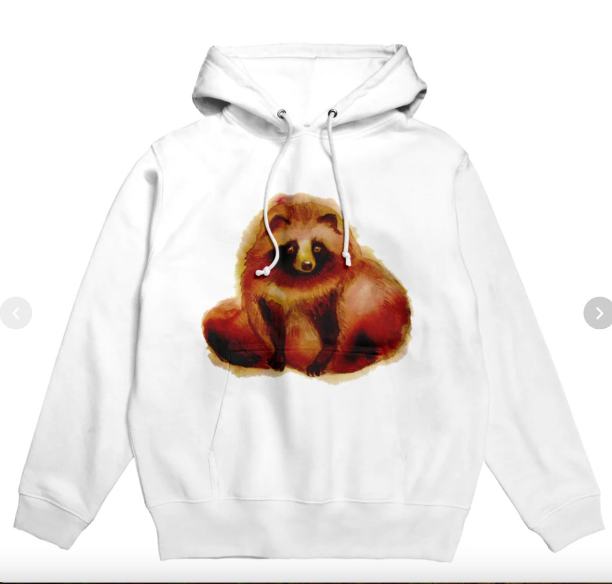 本日タヌキグッズをsuzuriよりリリースします〜！ ＃たぬきのつどい