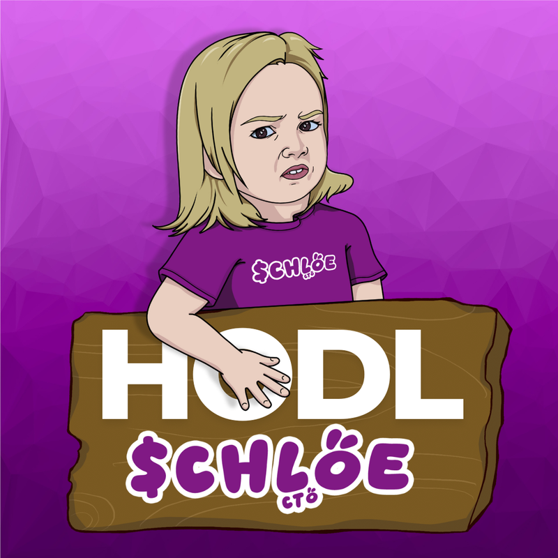 $CHLOE OFFICIAL CTO tweet media