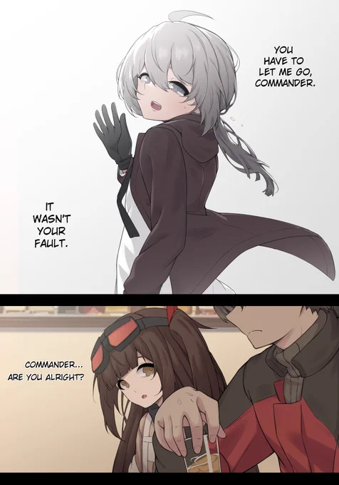 M200 comms. Thank you 😇😇😢
#ドルフロ #ドールズフロントライン #少女前线 #少女前線 #GirlsFrontline 