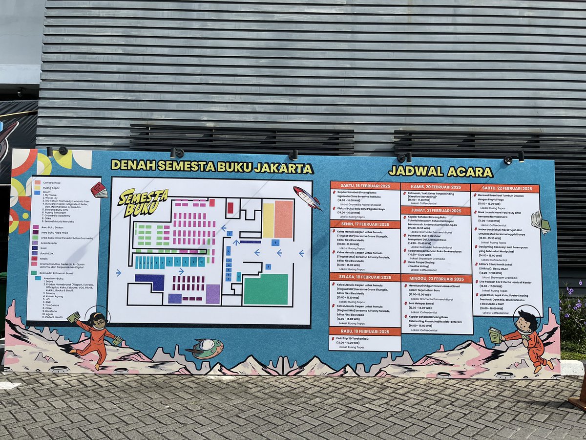 Gramedia tweet media