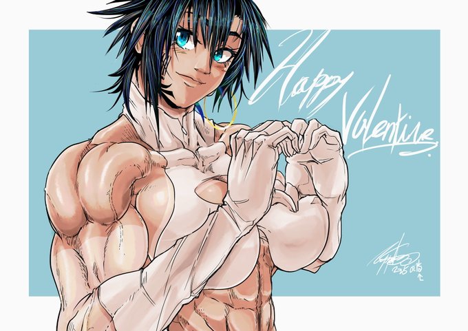 Happy Valentine(一日遅れ) 