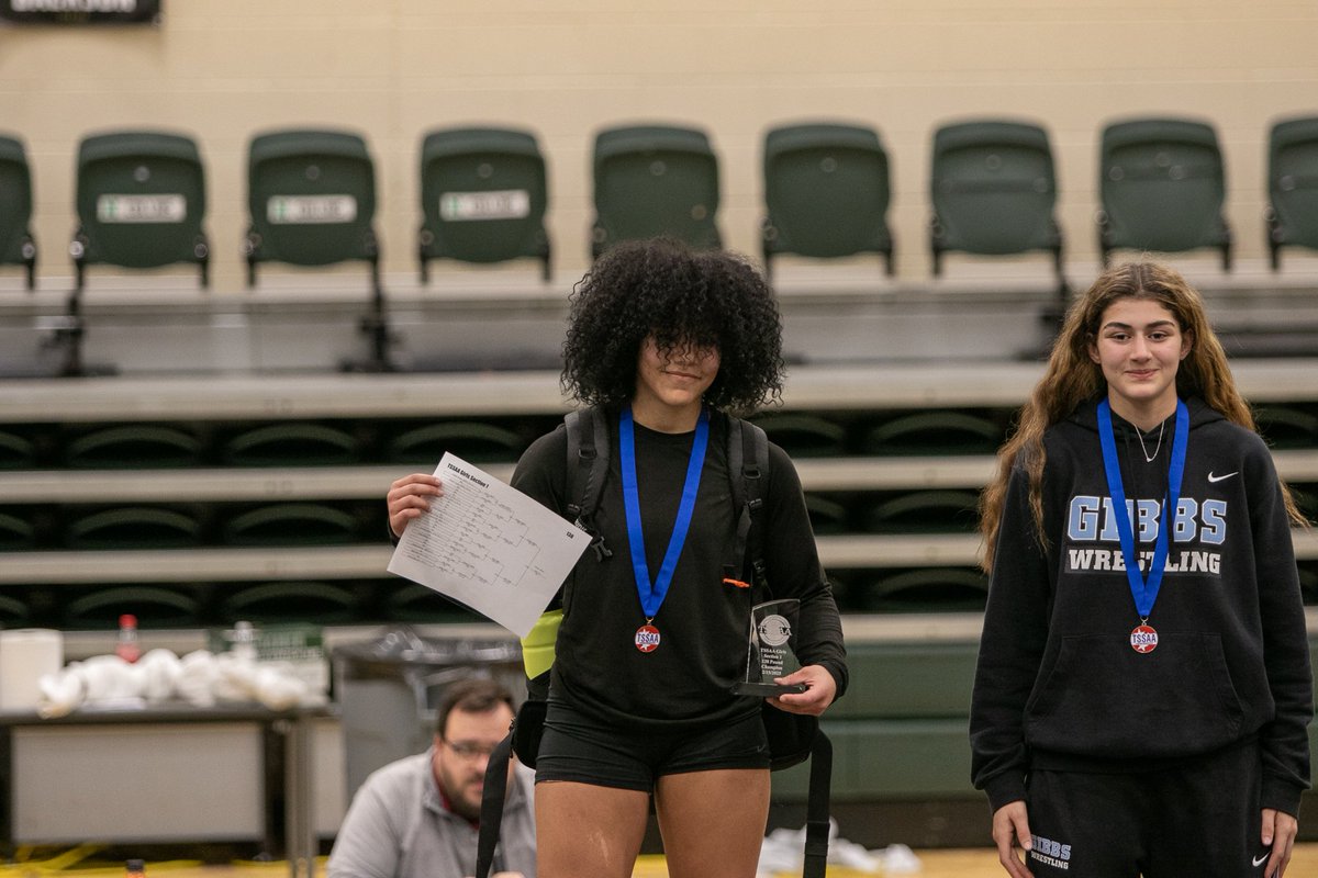 CalebJarreau16's tweet photo. Here are the state qualifiers from Section 1 wrestling from Northview.

MARYVILLE 
Sirenity Curtis(1st)
Isabella Marsh
Lily Lentz
Hannah Parrish(1st)
Delilah Queen(1st)
Tristan Lawson

HERITAGE
Callie Harris
Trinity Roberts(1st) 

GREENBACK
Natalya Russell

W-B
Makienze Rogers https://t.co/m0rulgrBCo