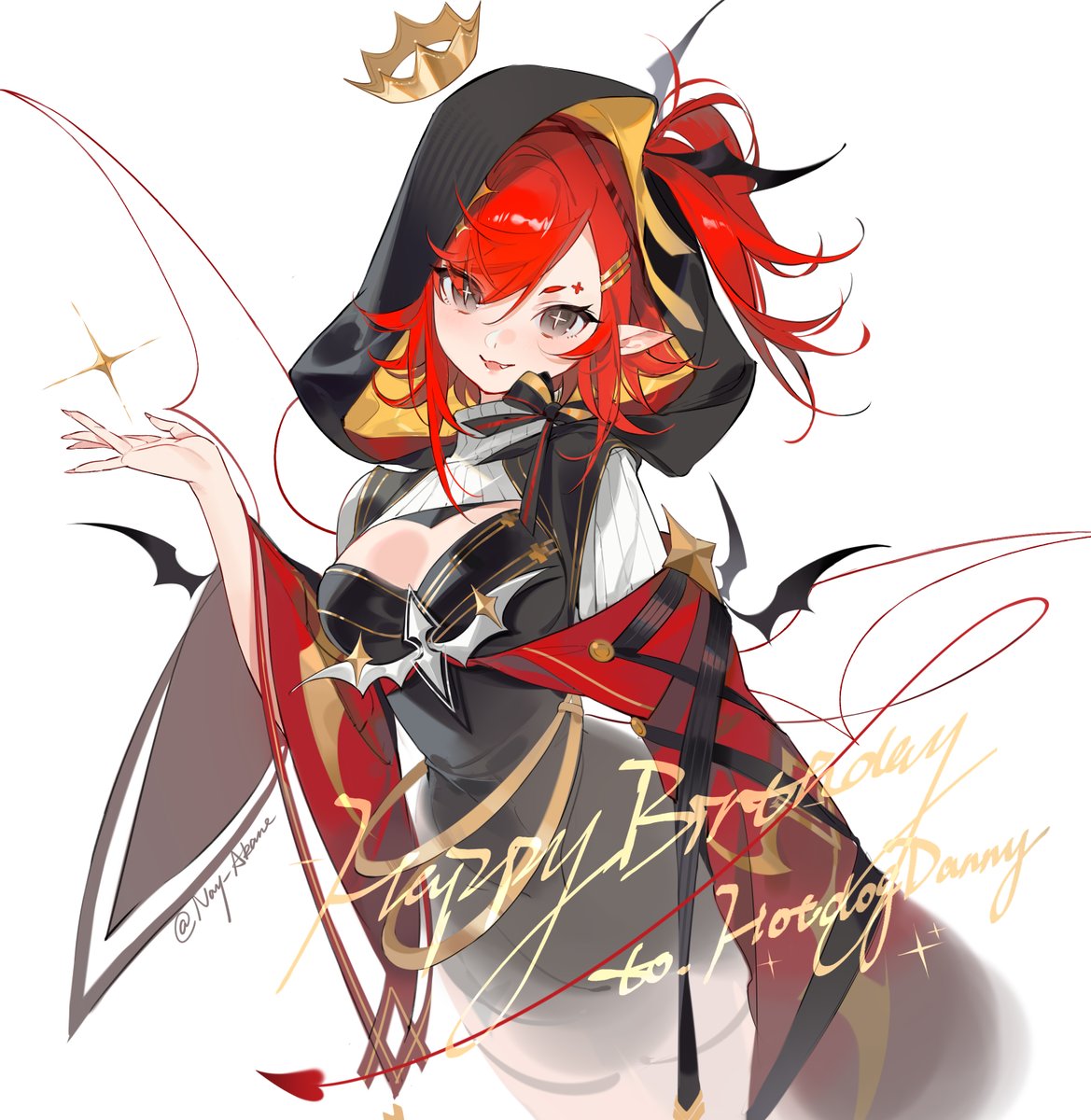 Nay_Akane's tweet image. to friend
