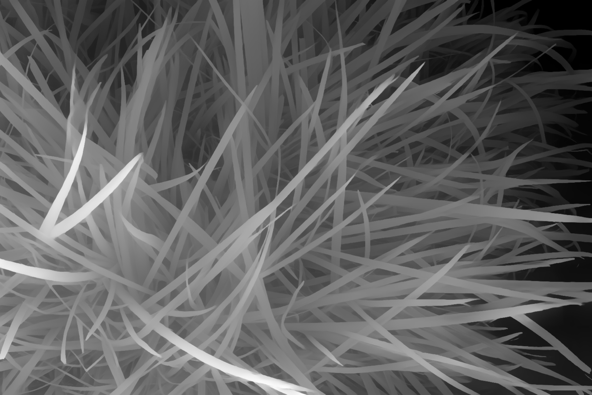 kaede_9596's tweet image. #depthmap