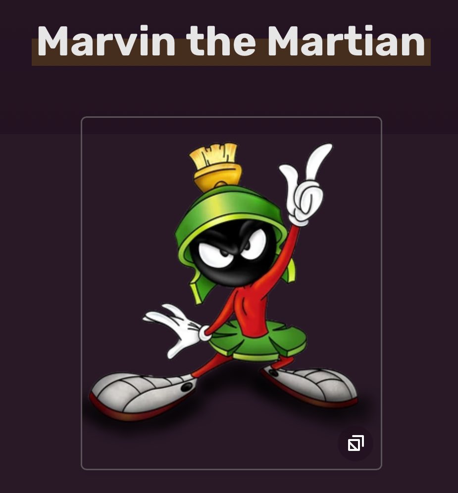 Our theory is <a href="/Dame_Lillard/">Damian Lillard</a> and <a href="/adidas/">adidas</a> stole the color scheme for these sneakers from “Marvin the Martian”