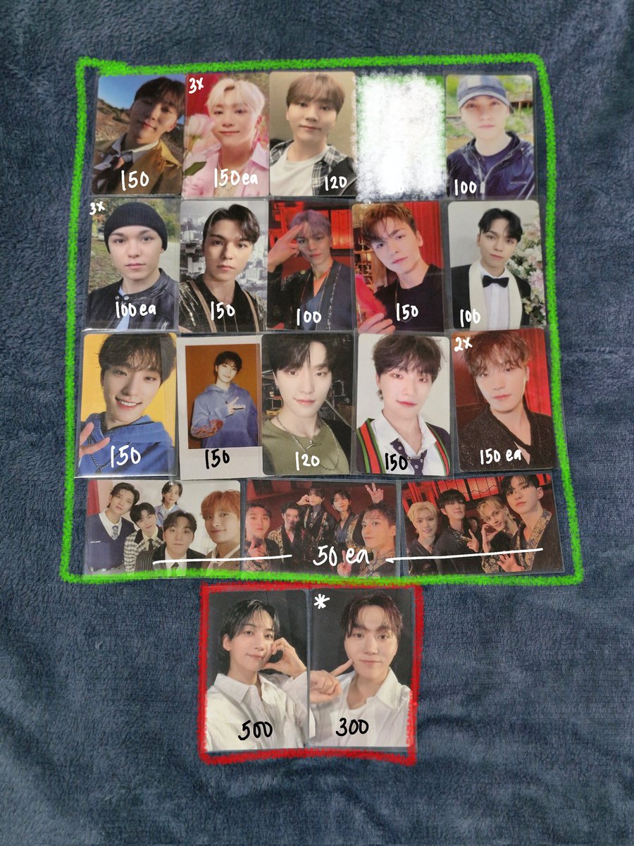 orenjiicart_z's tweet photo. #orenjiisells | wts • lfb

🛒 SEVENTEEN PCs

• price on pic
• 🟡 : 🟢 ratio
• 🔴 = sold as set
🟢 &amp; unmarked = can tingi

– pf &amp; sf not yet included
– x sensi, rush shipping
dop: payo / 1 wk reservation (can extend)

dm/reply to claim! https://t.co/WMuXFsanrp