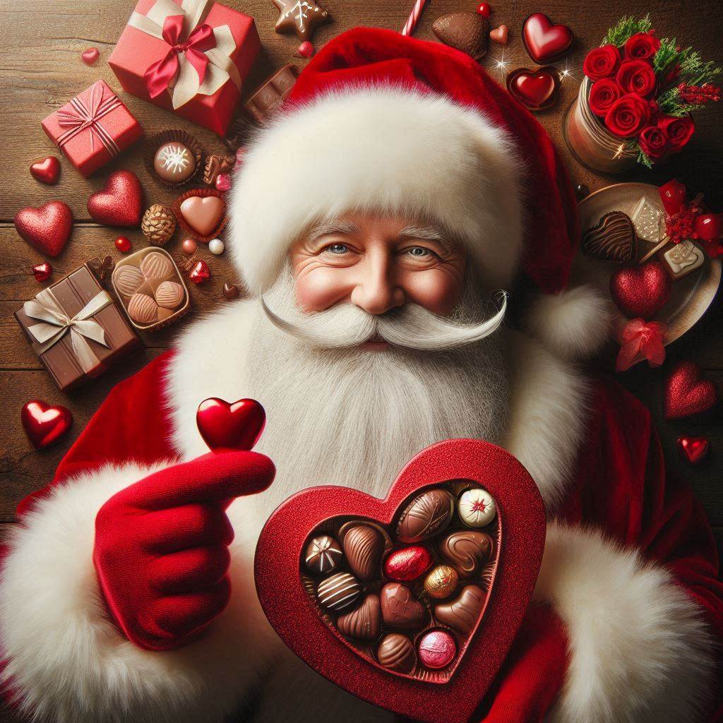 Happy Valentine's Day to All!