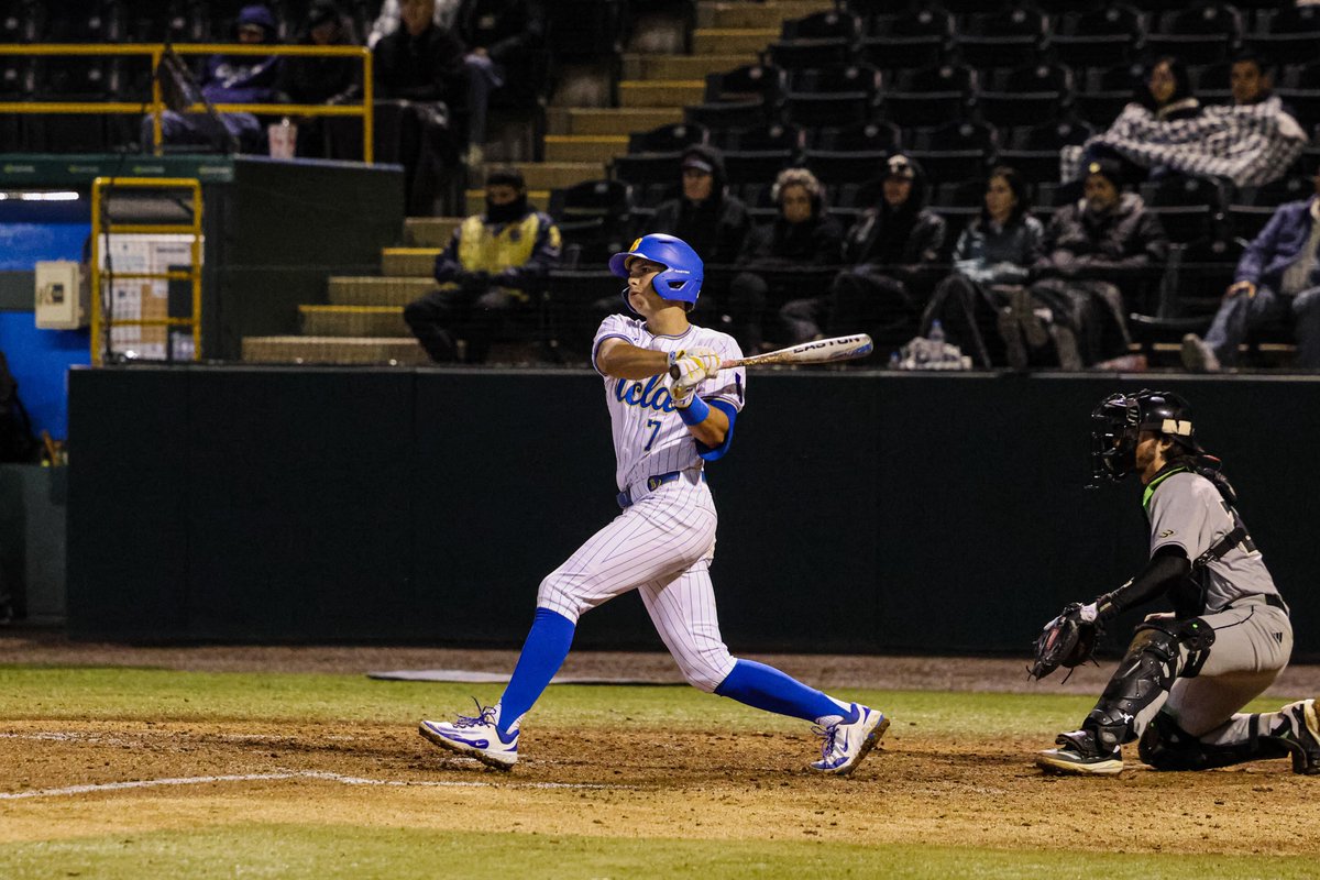 UCLA Baseball tweet media