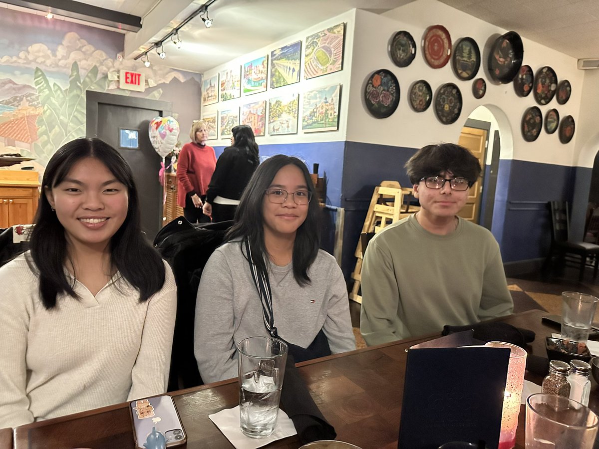 After a long week, rehearsals are done &amp; All-State concerts are tomorrow! <a href="/ShadowCreekHS/">Shadow Creek HS</a> <a href="/AISDFineArts/">Alvin ISD Fine Arts</a> <a href="/AlvinISD/">Alvin ISD</a>