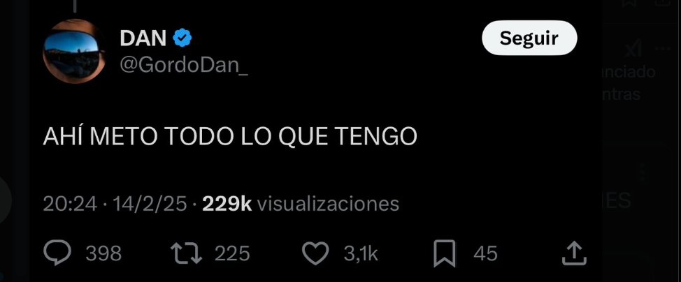 Jose_Ted_0's tweet image. #MileiEstafador