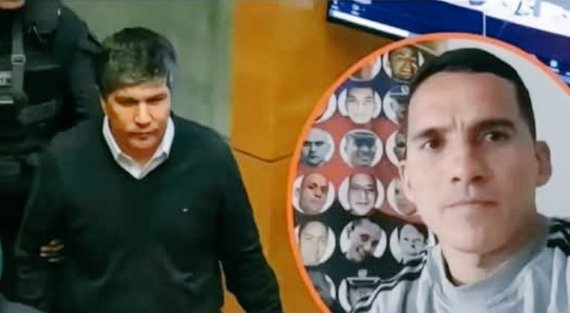 Tor25899035's tweet image. 🇨🇱 | Viuda de Ronald Ojeda prepara una denuncia contra Monsalve por filtración del domicilio del esposo. Monsalve habría facilitado los datos de su ubicación para que pudieran secuestrarlo.